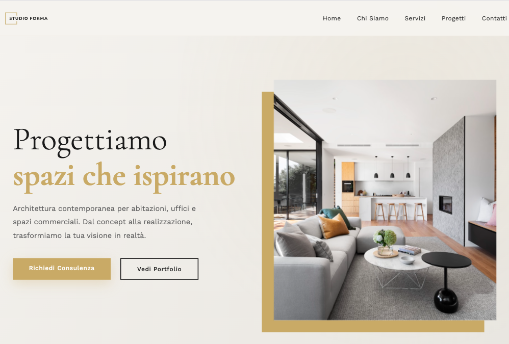 Preview Desktop Studio Forma